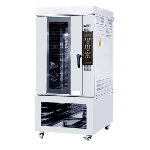 Convection Oven Gas (NCB-WSK-710G)